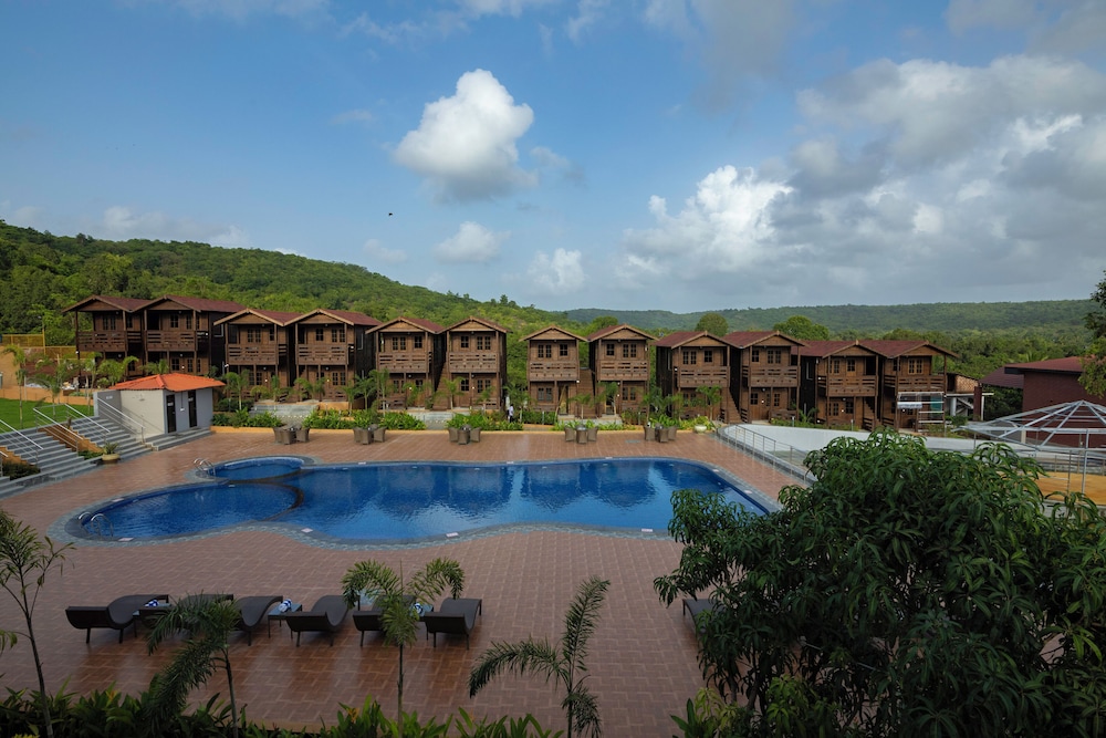 Axiom Resorts Luxury Cottages Arambol in Arambol, India