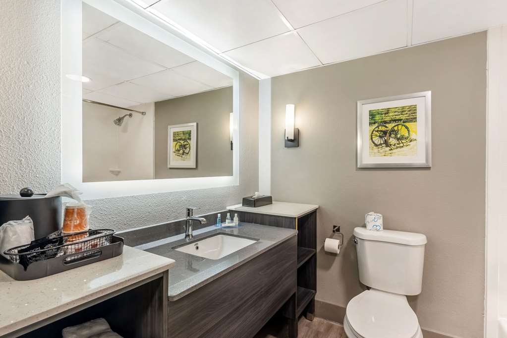 Clarion Inn Murfreesboro Old Fort Pkwy - photo 10
