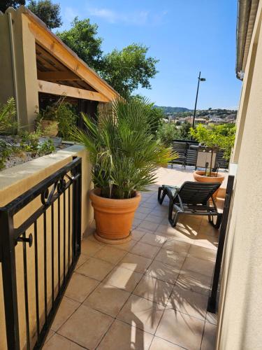 La Citadelle in Nyons, France