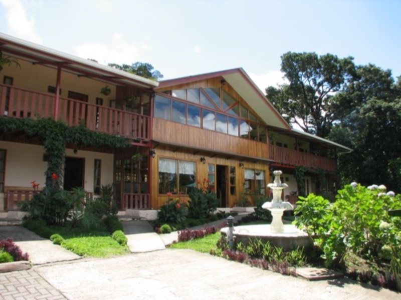 Hotel De Lucia Inn in Monteverde, Costa Rica