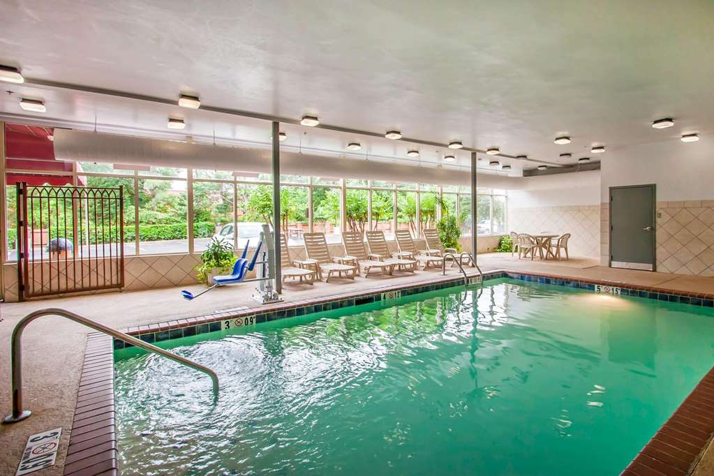 Quality Inn & Suites Germantown North - photo 23