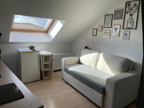 Studio Cosy in Ham, France