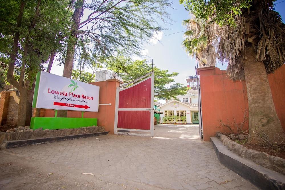 Lowela Hotel - last minute hotel in Nairobi