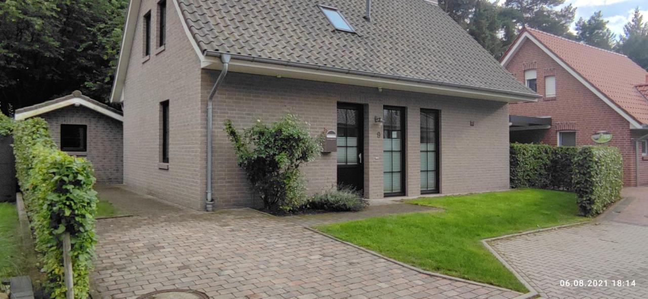 De Hummelske Bur - carbon neutral hotel in Friesoythe