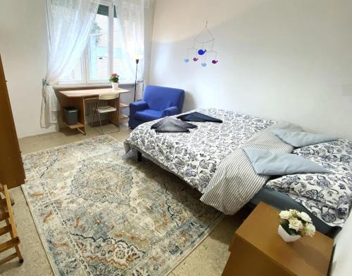 StaySmiling Rooms in Ancona, Italy