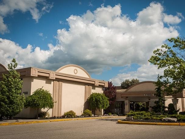 Sunbridge Hotel Conference Centre Cambridge — Cambridge