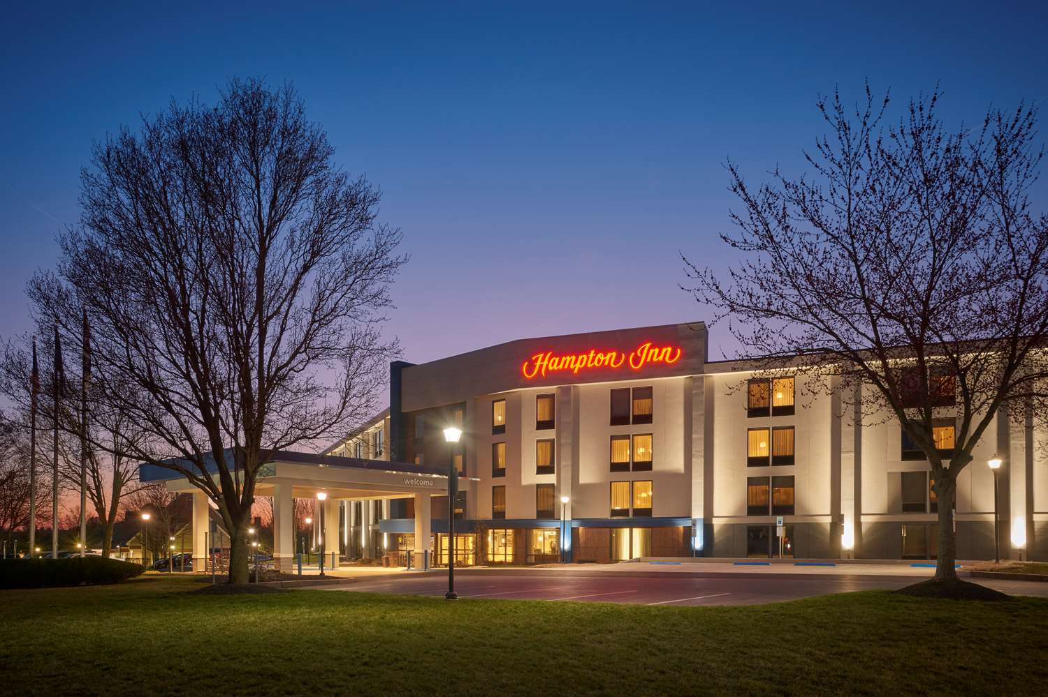 Hampton Inn Lancaster in Lancaster, United States