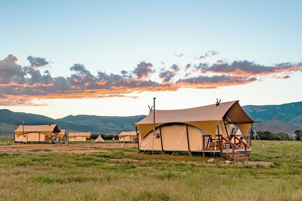 Under Canvas North Yellowstone - photo 61