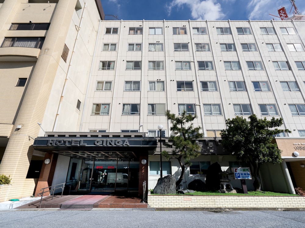Tabist Hotel Ginga Kisarazu — Kisarazu