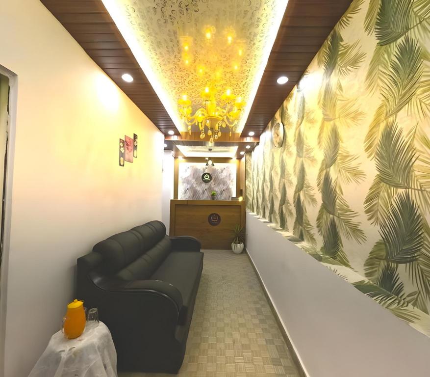 The Park Residency Patna — hotel near Jay Prakash Narayan Airport