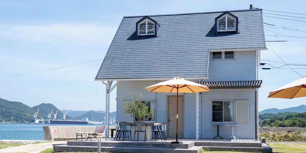 Setouchi Hideaway Resort in Onomichi, Japan