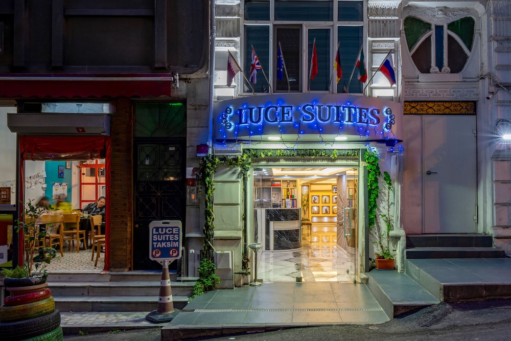 Luce Suite Hotel — Istanbul — photo 4