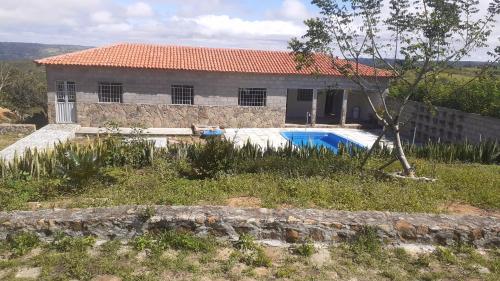 Flat do Sossego in Triunfo, Brasil