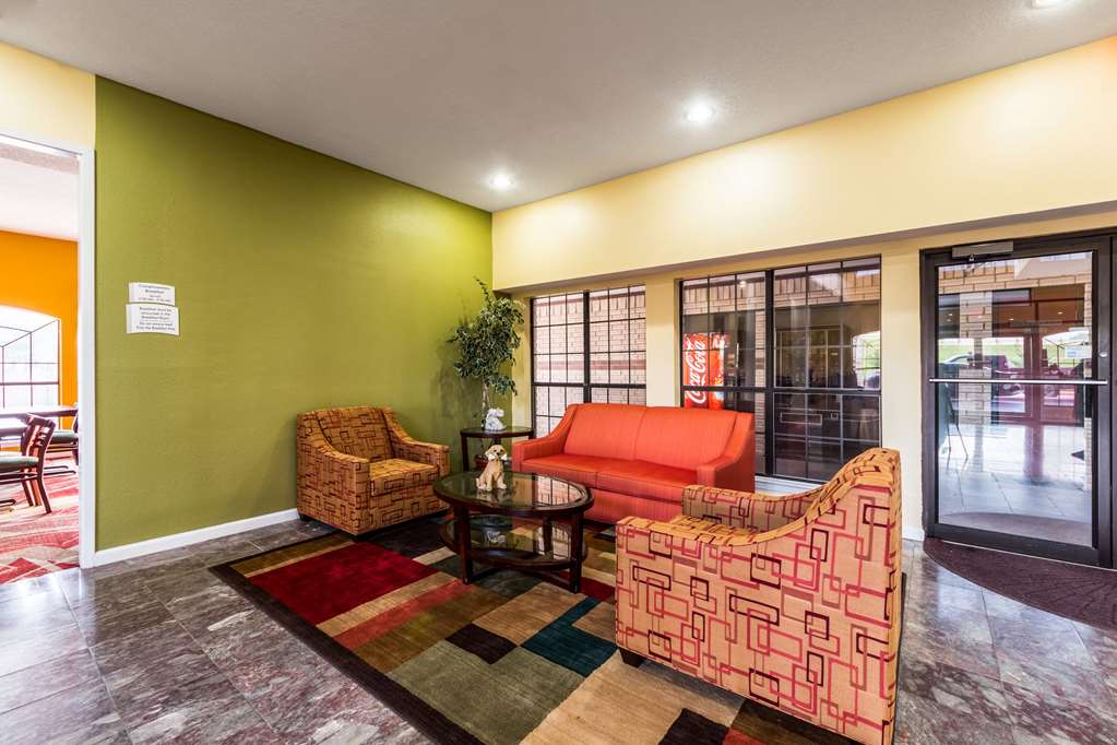 Quality Inn University near Downtown - photo 8