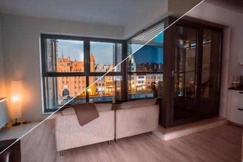 Classy Apartments Gdańsk Widok Z Wyspy — 4-Star Luxury Hotel in Gdansk, Poland
