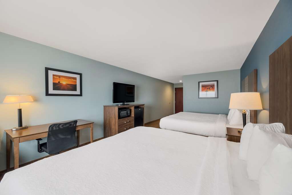 Best Western South Plains Inn & Suites - photo 28
