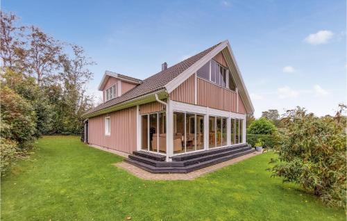 5 Bedroom Nice Home In Båstad — 4-Star Luxury Hotel in Bastad, Sweden