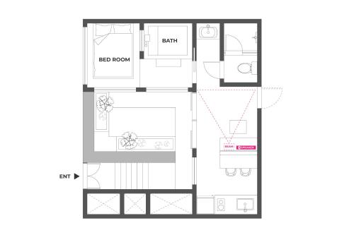 Luxury Hanok Warm Nest Retreat in Seoul, South Korea