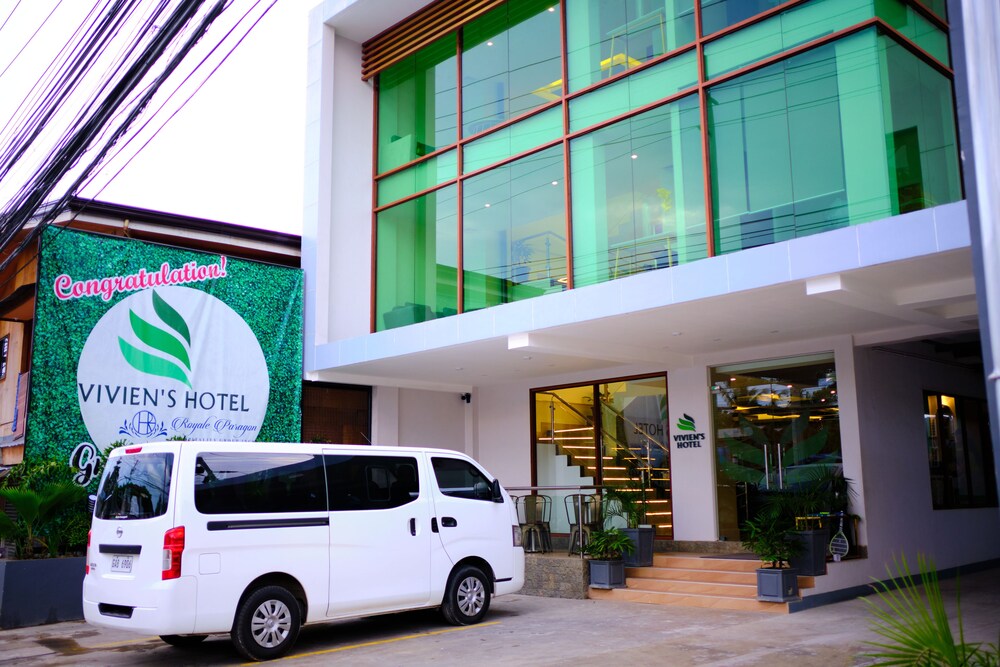Vivien’s Hotel in Lapu-Lapu City, Philippines