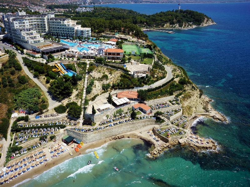Sealight Resort Hotel in Kusadasi, Turkey