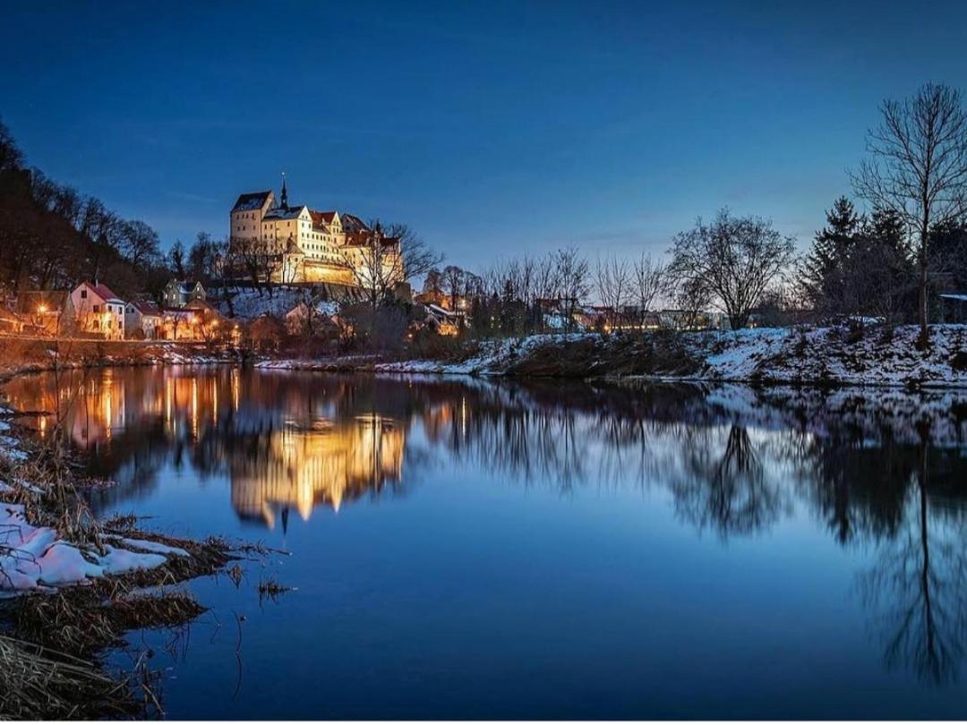 Ferienwohnung am Schloss Colditz — 4-Star Luxury Hotel in Colditz, Germany