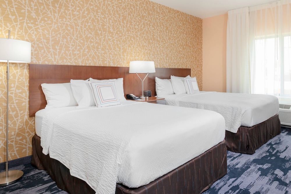 Fairfield Inn & Suites by Marriott Augusta Washington Rd. I 20 - photo 5