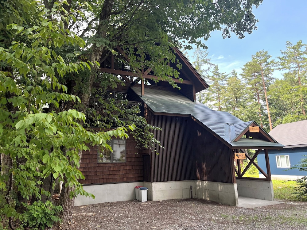Jumoku in Hakuba, Japan