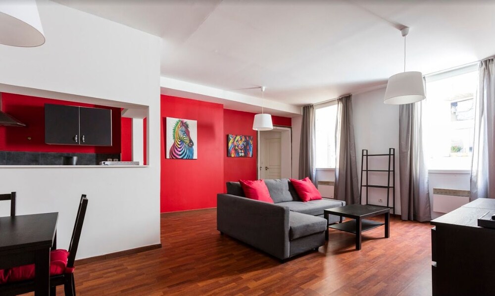 Appartement Class Appart Ref 5058 — 4-Star Luxury Hotel in Montpellier, France