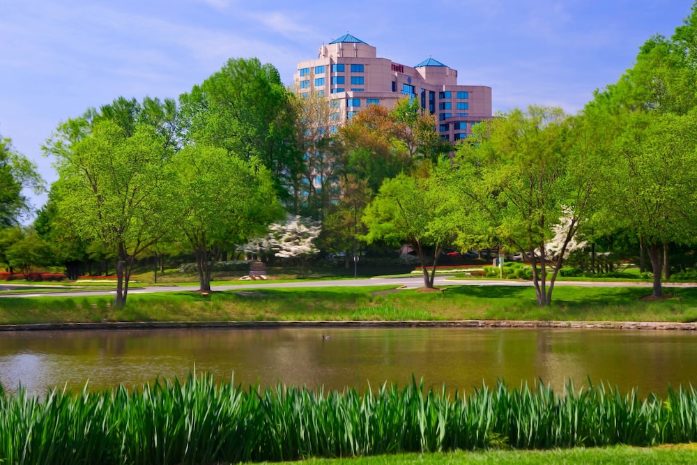 Falls Church Marriott Fairview Park — hotel in Falls Church