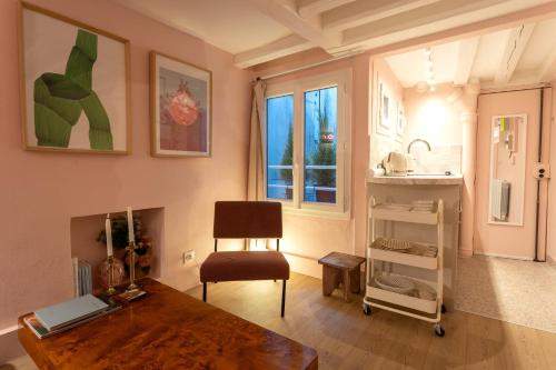 Charmant Duplex Historique Cœur Marais - last minute hotel in Paris