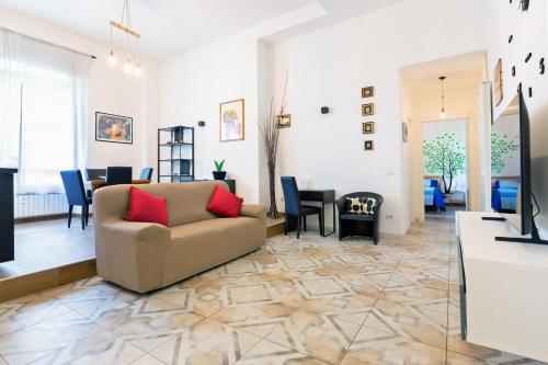 Blu Colombo — 4-Star Luxury Hotel in Rome, Italy