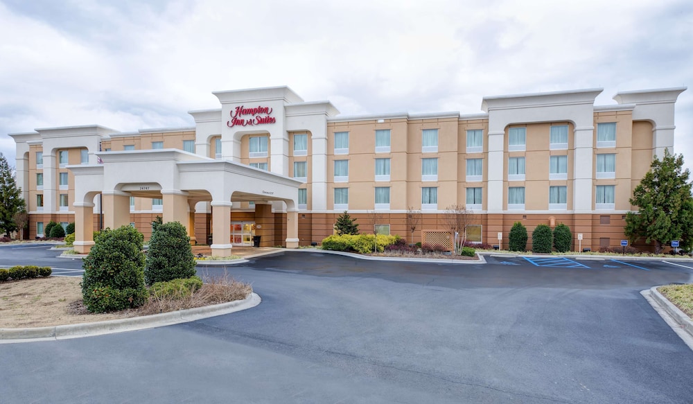Hampton Inn Suites Scottsboro - photo 51