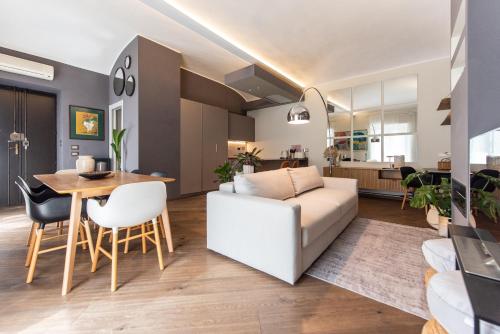 In the Cloud Torino Apartment — 4-Star Luxury Hotel in Turin, Italy