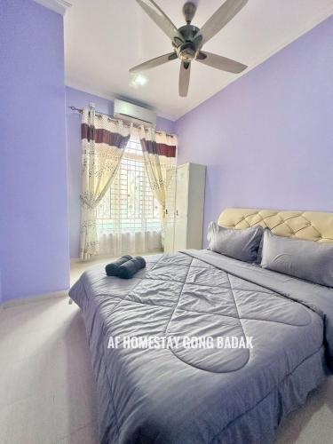 AF Homestay Gong Badak Unisza UMT — 4-Star Luxury Hotel in Kuala Terengganu, Malaysia
