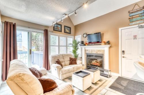 Condo 713 at North Creek Resort in Collingwood, Canada