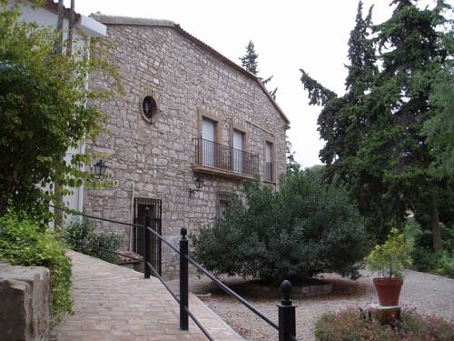 La Yedra - carbon neutral hotel in Rus