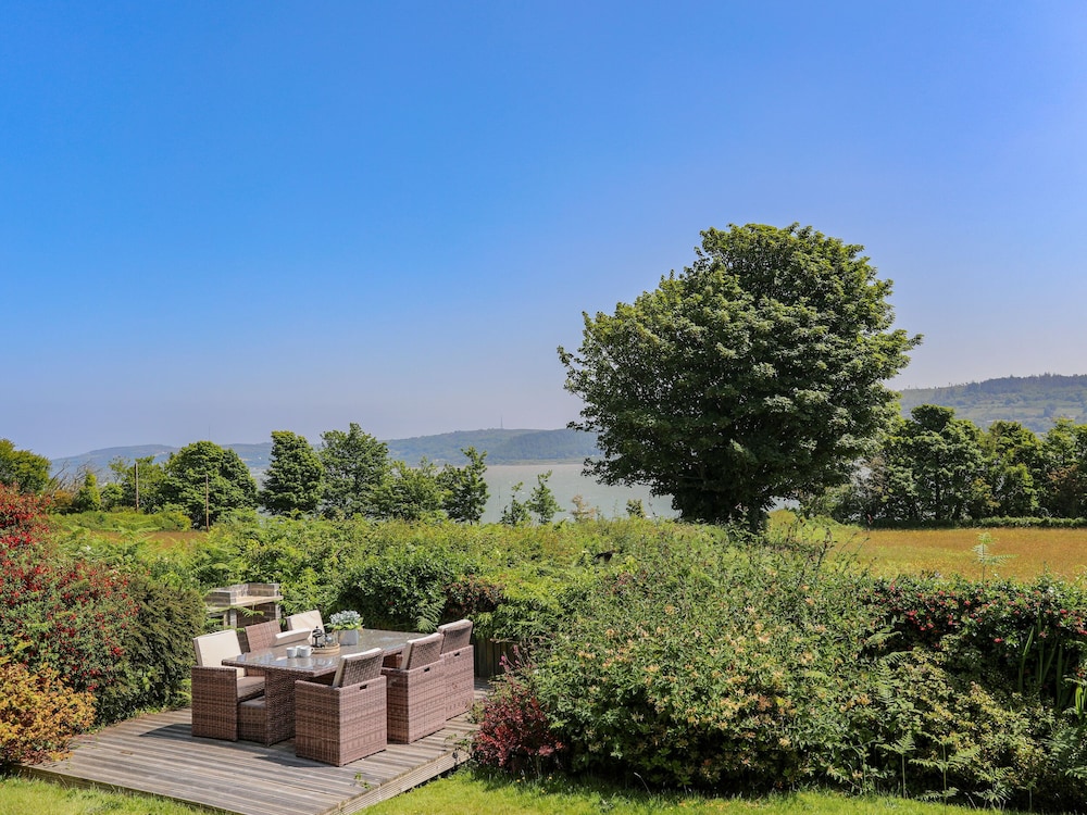 Bryn Llifon - carbon neutral hotel in Unknown City