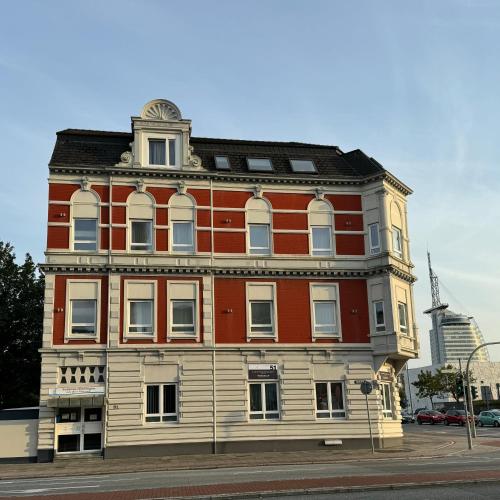 Ferienwohnungen an der Weser — 4-Star Luxury Hotel in Bremerhaven, Germany