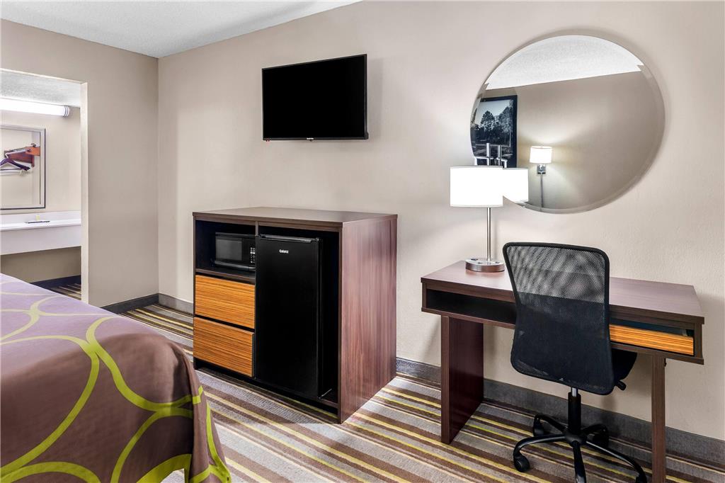 Super 8 by Wyndham Columbia - photo 39