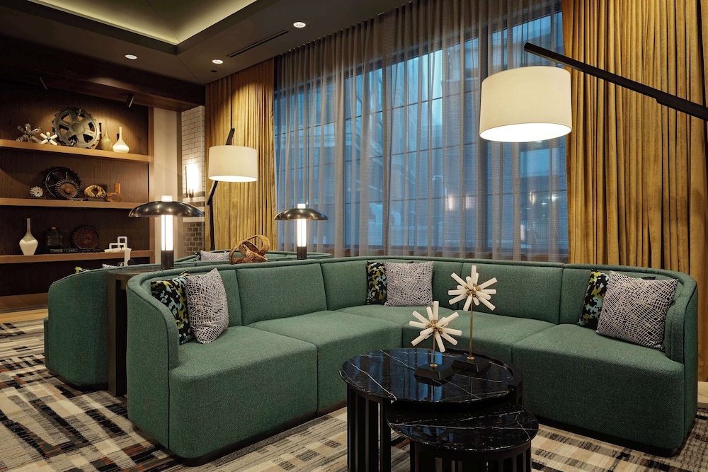 Hotel Nickel Plate Fishers Tapestry Collection by Hilton - photo 6