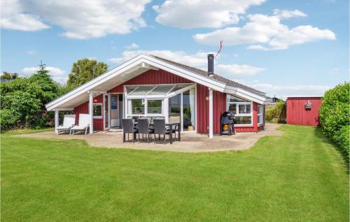 Amazing Home In Sæby With Sauna — 4-Star Luxury Hotel in Saeby, Denmark