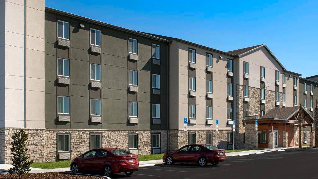 Studio 6 Extended Stay Bossier City La Shreveport — Bossier City