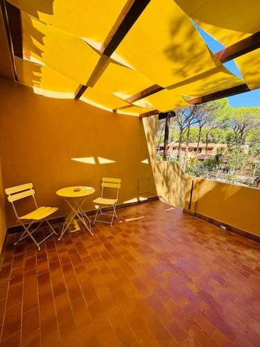 Pineta Blu in Pula, Italy