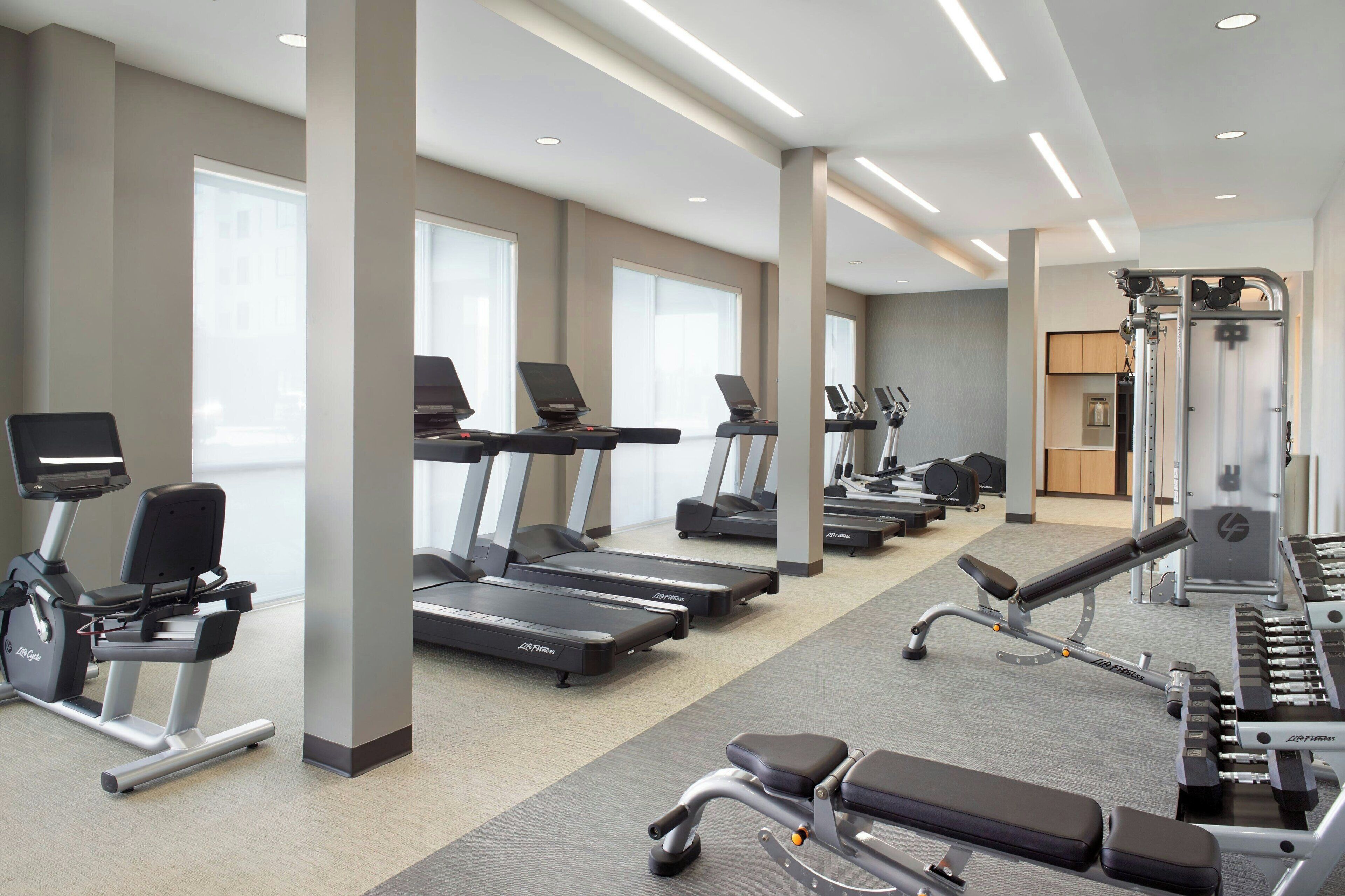 Courtyard by Marriott Atlanta Covington - photo 6