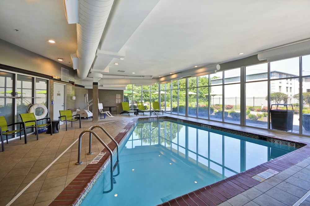 SpringHill Suites by Marriott Indianapolis Airport Plainfield - photo 25