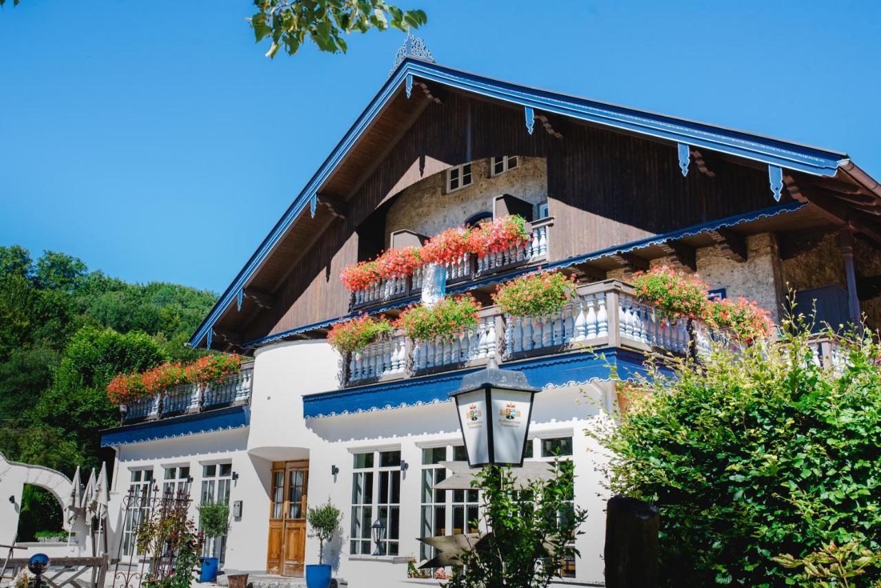 Die Bruckmühle - carbon neutral hotel in Valley