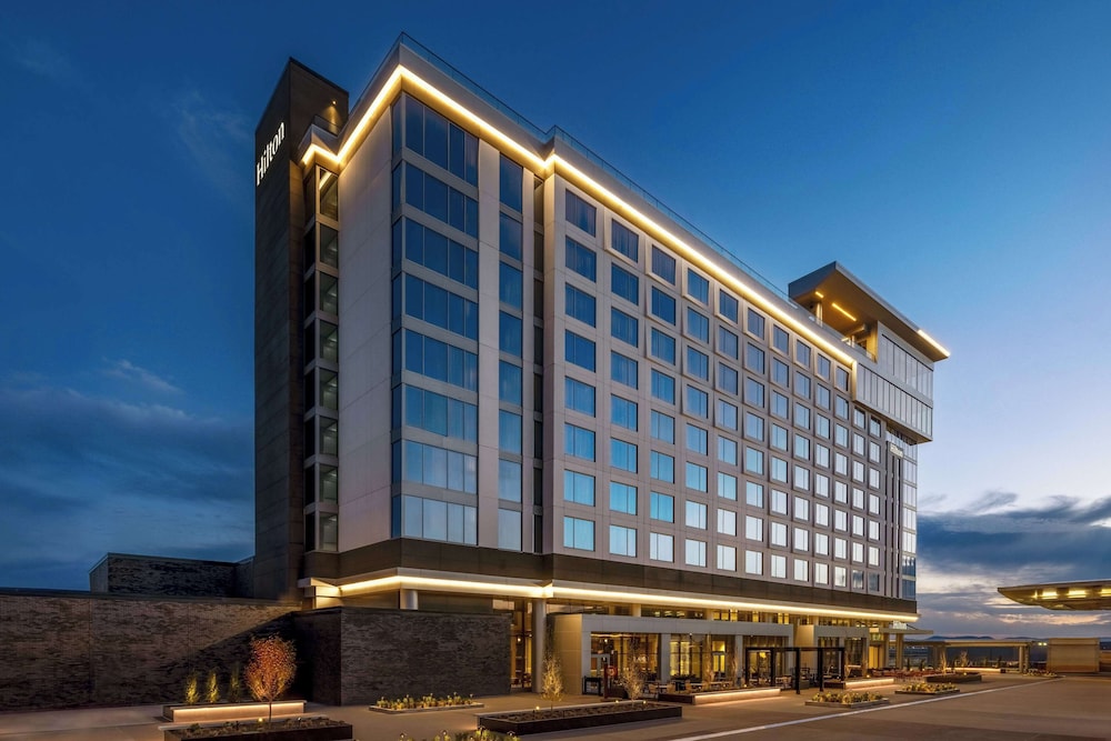 Hilton Bna Nashville Airport Terminal - photo 63