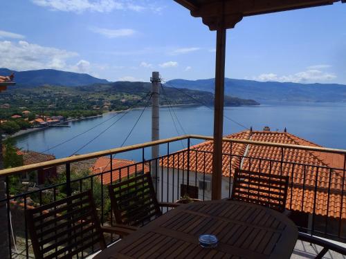 Grand View Kimon in Mithymna, Greece