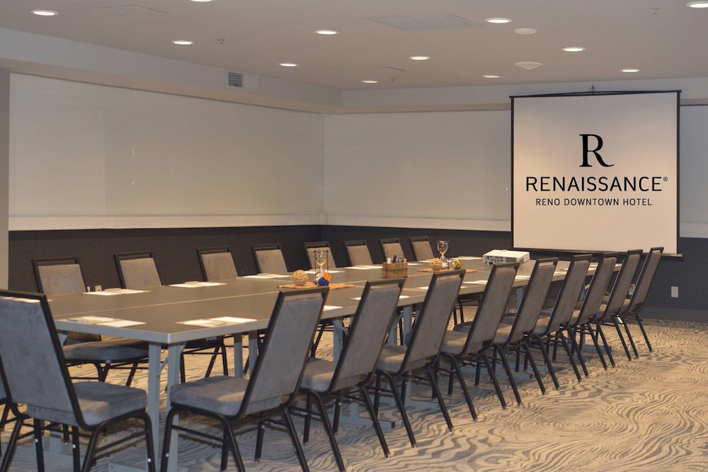 Renaissance Reno Downtown Hotel & Spa - photo 56