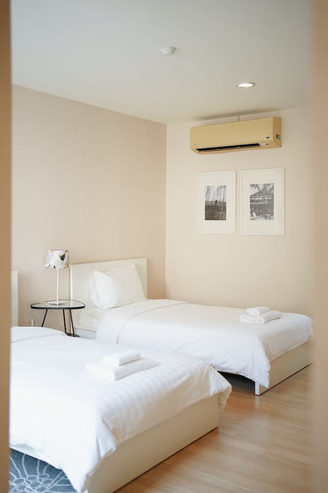 Palm Crescent Huahin Resort in Cha-Am, Thailand